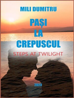 cover image of Pași la crepuscul